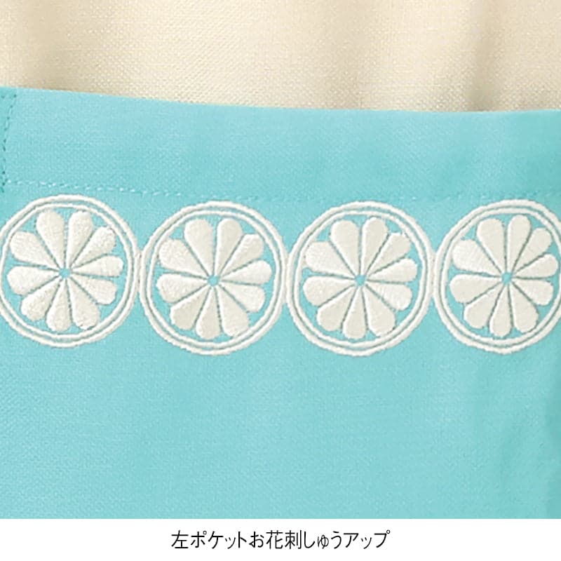 <くまのがっこう>レトロガーリージャッキーエプロン