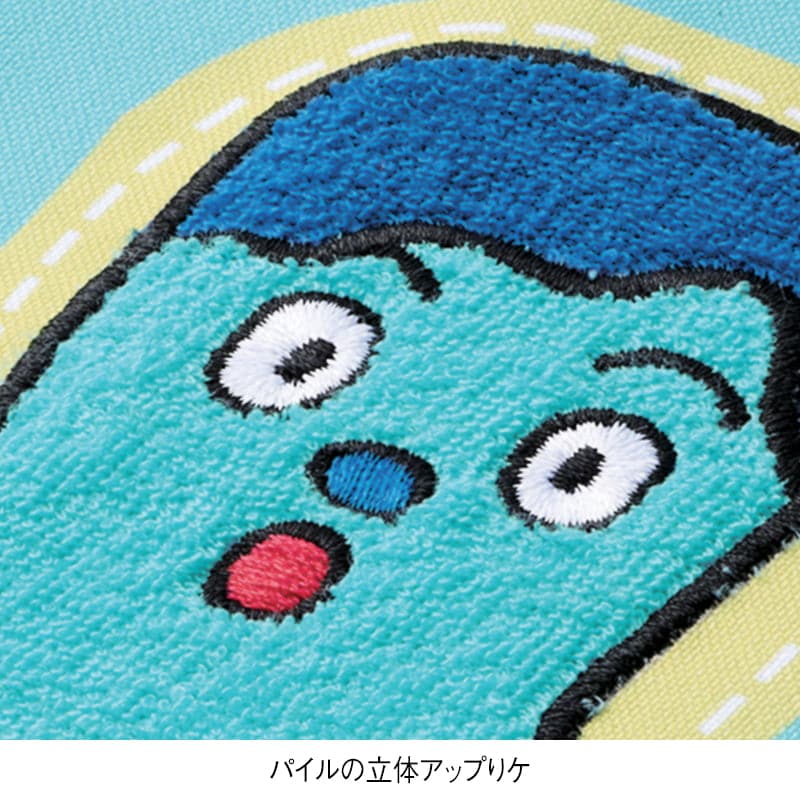 <みいつけた!>エプロン