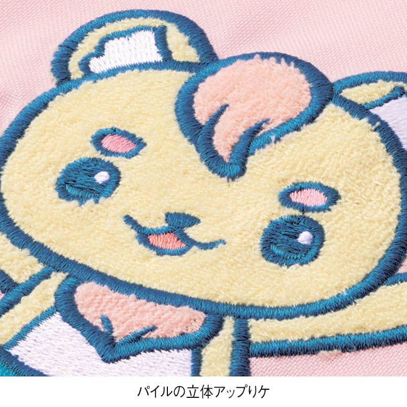 <ファンターネ!>みんななかよしエプロン