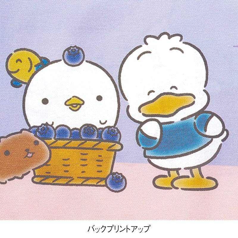 <カピバラさん&サンリオキャラクターズ>みんなでパーティエプロン