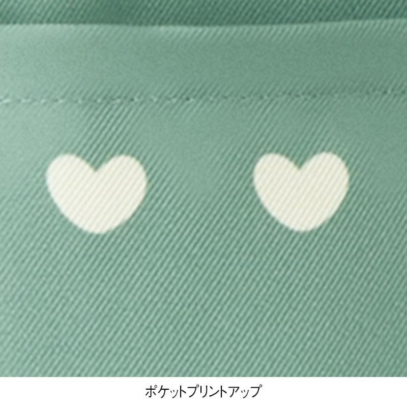 <サンリオキャラクターズ>キャラMIXプリントエプロン
