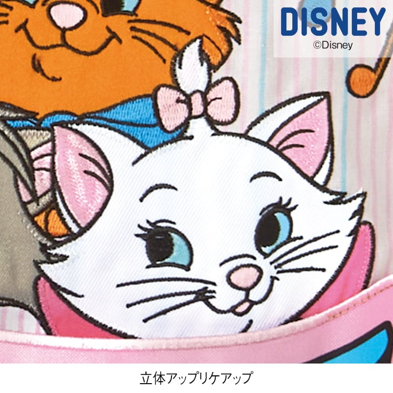 <おしゃれキャット>Bonjourエプロン
