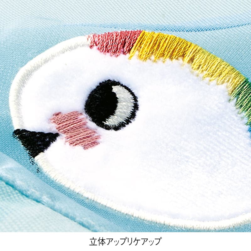<ちっちゃな おさかなちゃん>海のなかまといっしょエプロン