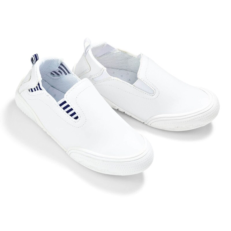 プレーンズックシューズ ナースシューズ 看護師 ナース の通販ならアンファミエ