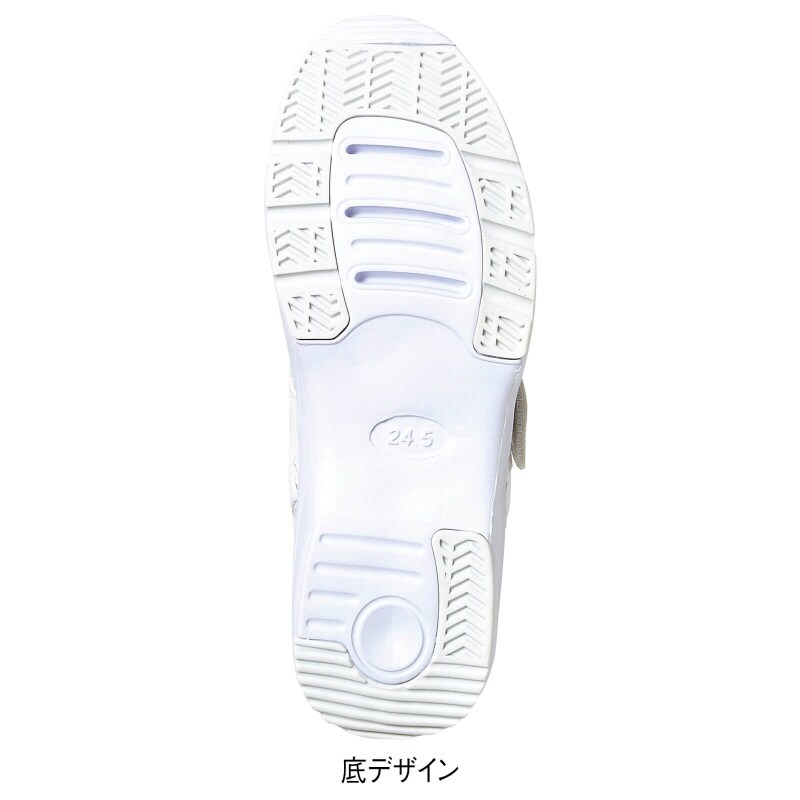 Moss モスファイン スリッポンシューズ No 312 ナースシューズ 看護師 ナース の通販ならアンファミエ