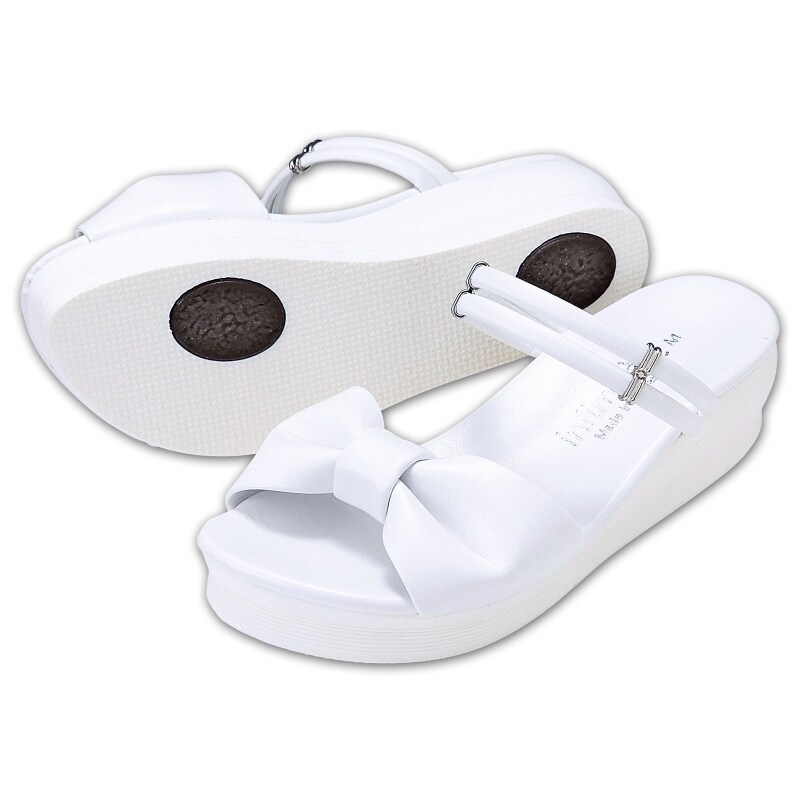 拡声器 大宇宙 フローティング ナース サンダル 白 Ctshma11 Com