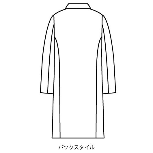 モンブラン ドクターコート メンズ 長袖 71 1 白衣 ナース服 ナースウェア 看護師 ナース の通販ならアンファミエ