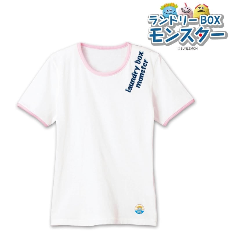 ランドリーboxモンスター Tシャツ 訪問介護 介護 看護師 ナース の通販ならアンファミエ