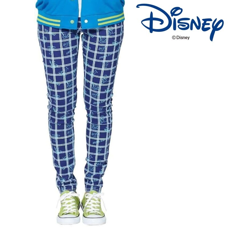 ディズニー レギンスパンツ 訪問介護 介護 看護師 ナース の通販ならアンファミエ