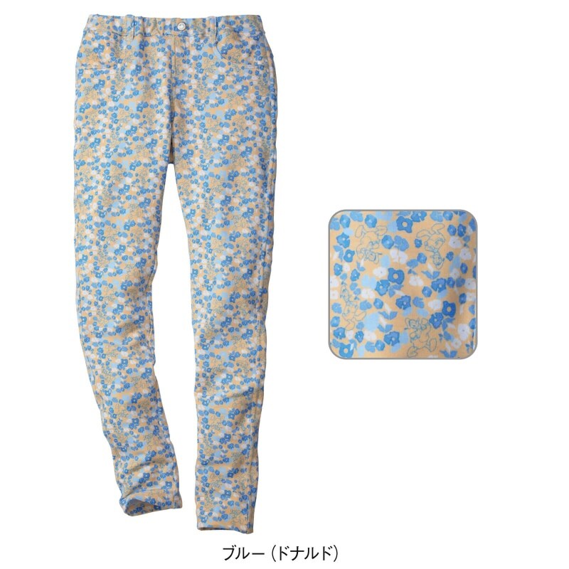 ディズニー レギンスパンツ 訪問介護 介護 看護師 ナース の通販ならアンファミエ