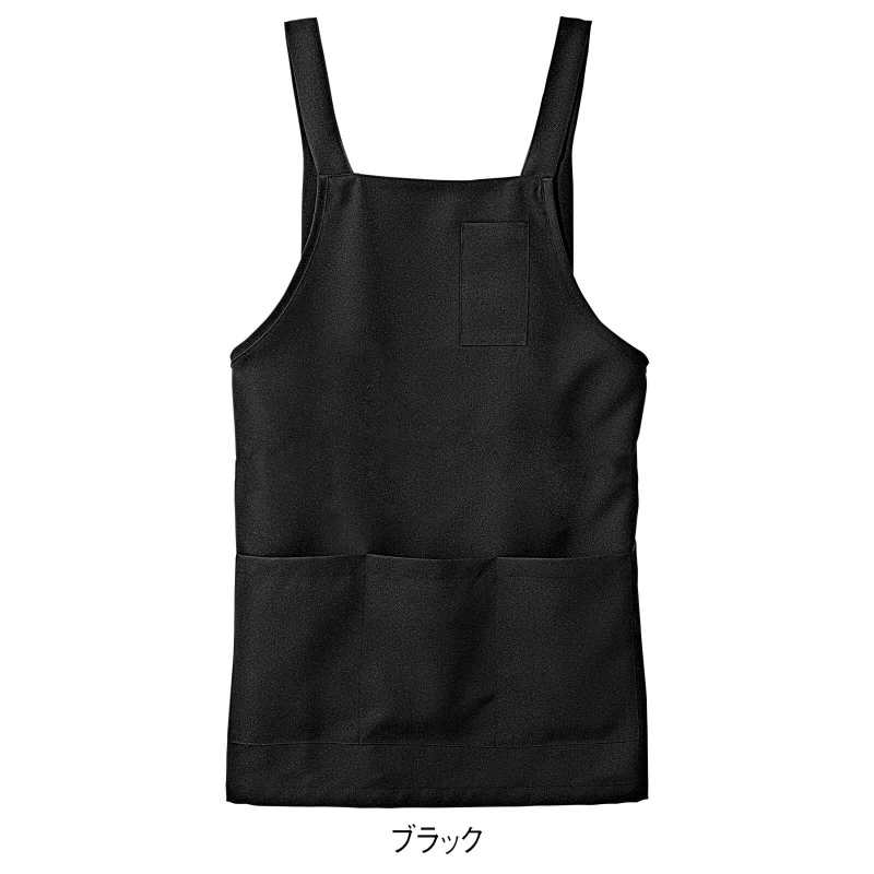 ノーアイロンエプロン(男女兼用)