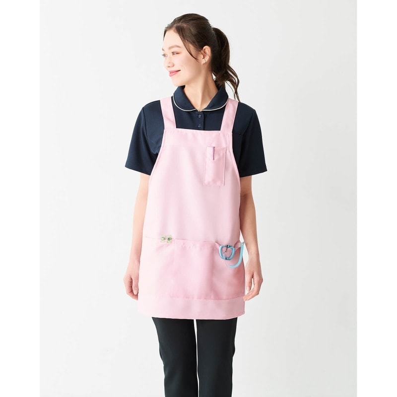 ノーアイロンエプロン(男女兼用)