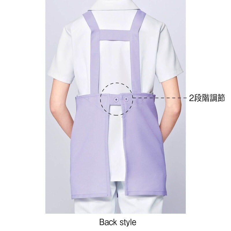 ノーアイロンエプロン(男女兼用)