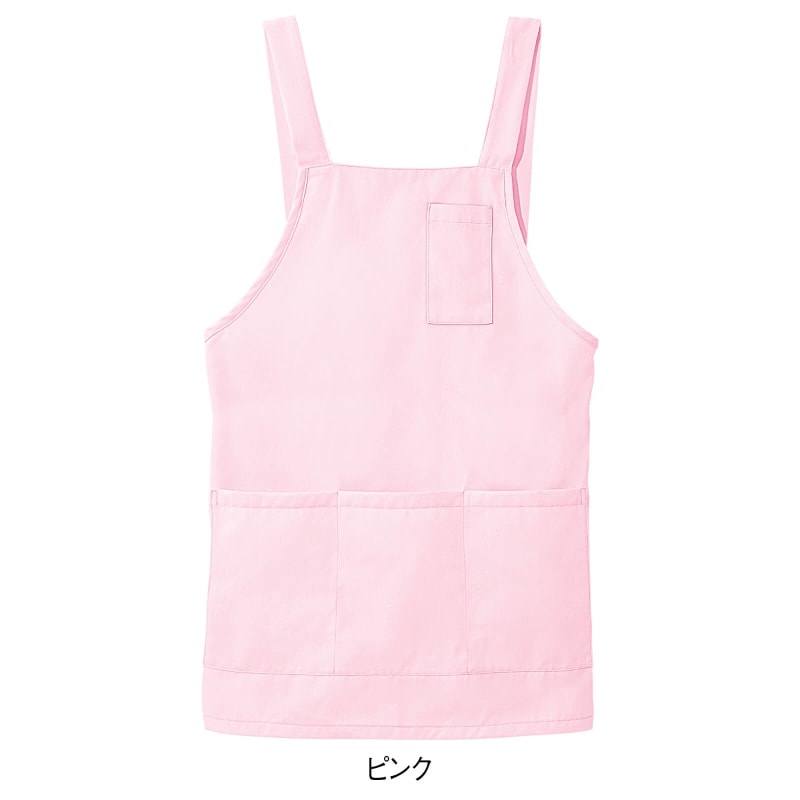 ノーアイロンエプロン(男女兼用)