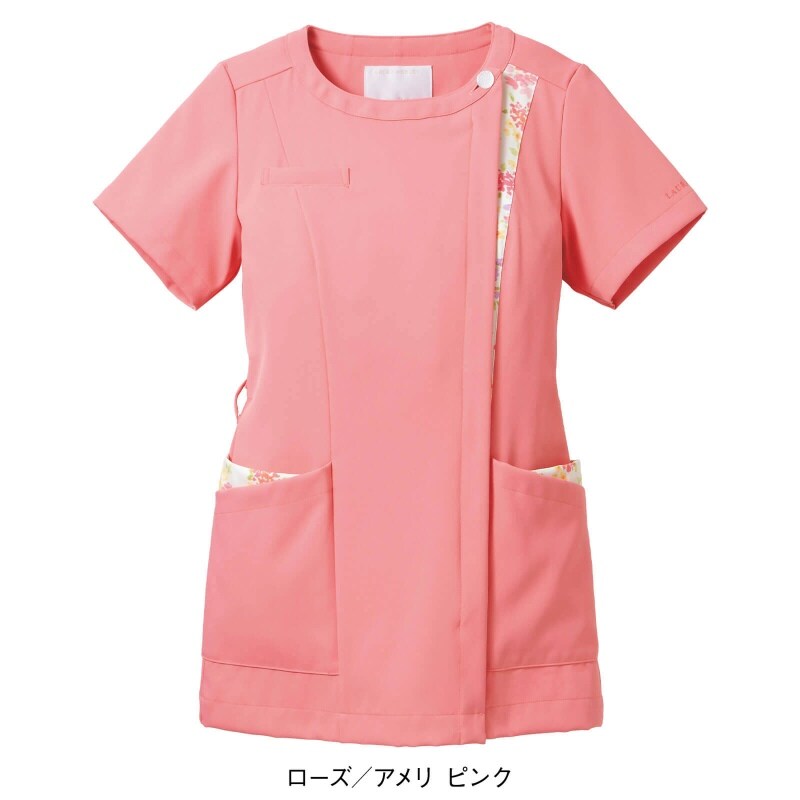 ローラ アシュレイ ナースジャケット Lw601 白衣 ナース服 ナースウェア 看護師 ナースグッズの通販ならアンファミエ