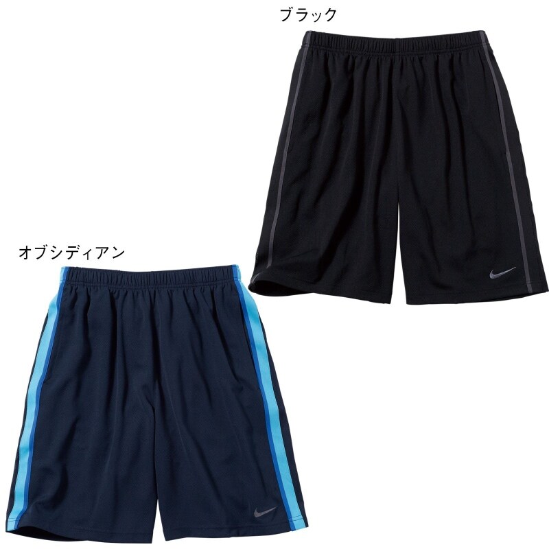 <ナイキ>DRI-FITエピックニットショート