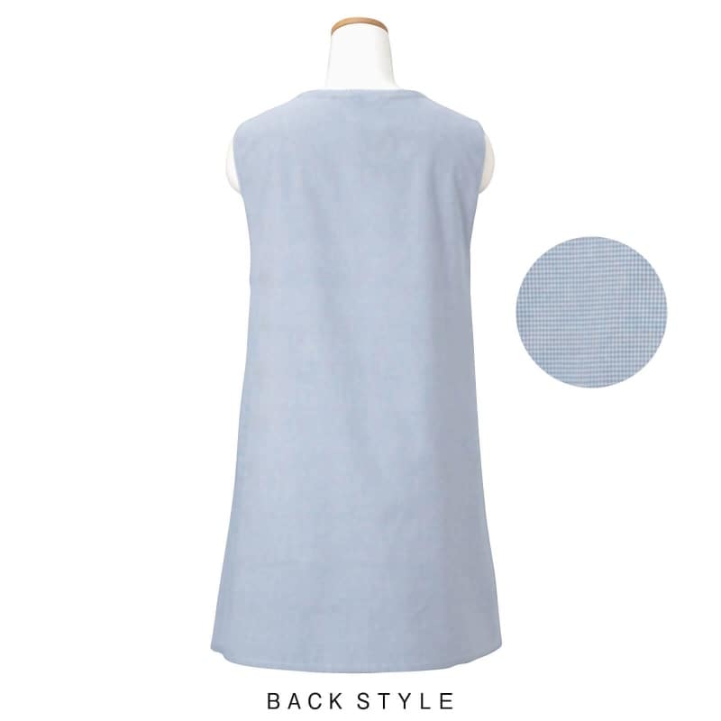 どうぶつシャボン玉エプロン