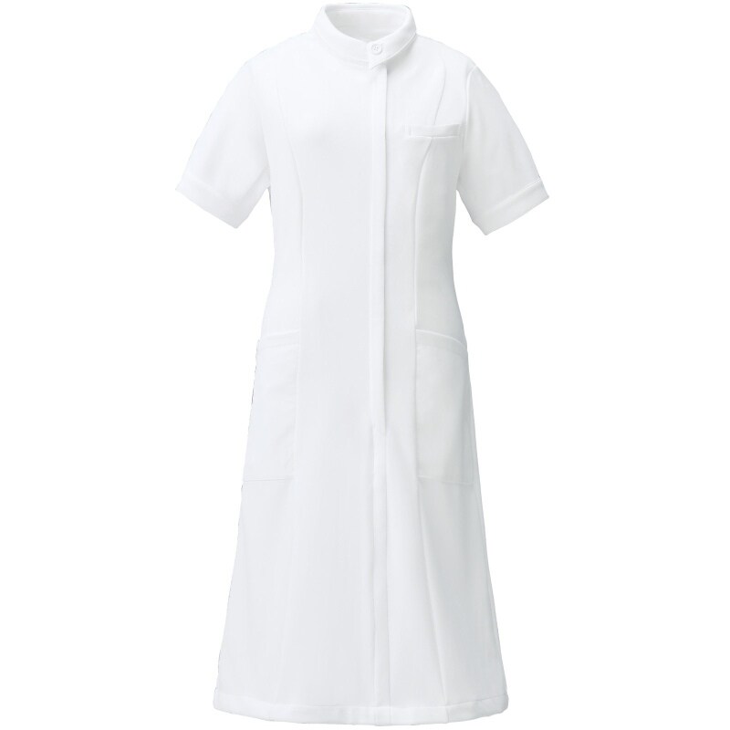ナースワンピース 白衣 看護師 ナース の通販ならアンファミエ
