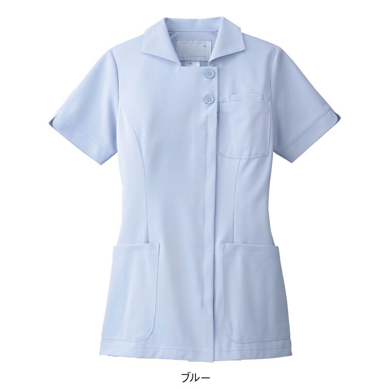 ナガイレーベン ウィングカラージャケット 白衣 ナース服 ナースウェア 看護師 ナース の通販ならアンファミエ ナガイレーベン ウィングカラージャケット 白衣 ナース服 ナースウェア 看護師 ナース の通販ならアンファミエ