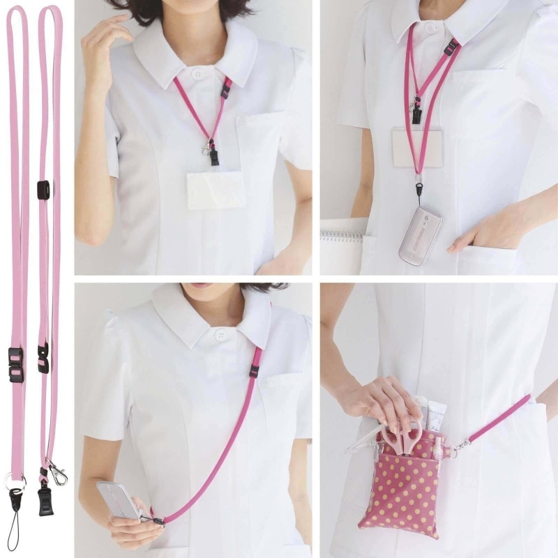 4WAY便利ストラップ