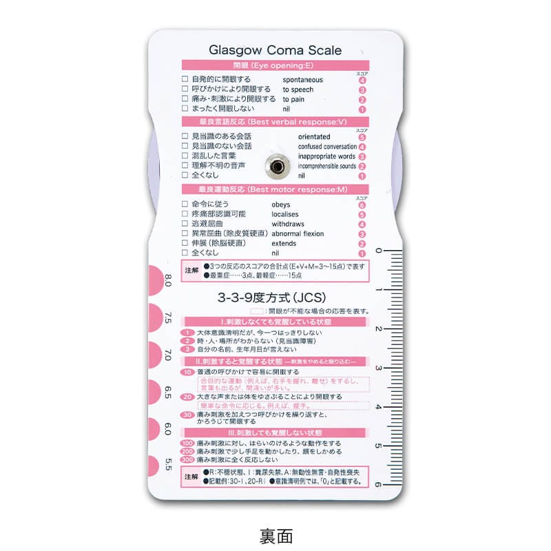 輸液スケールⅡ