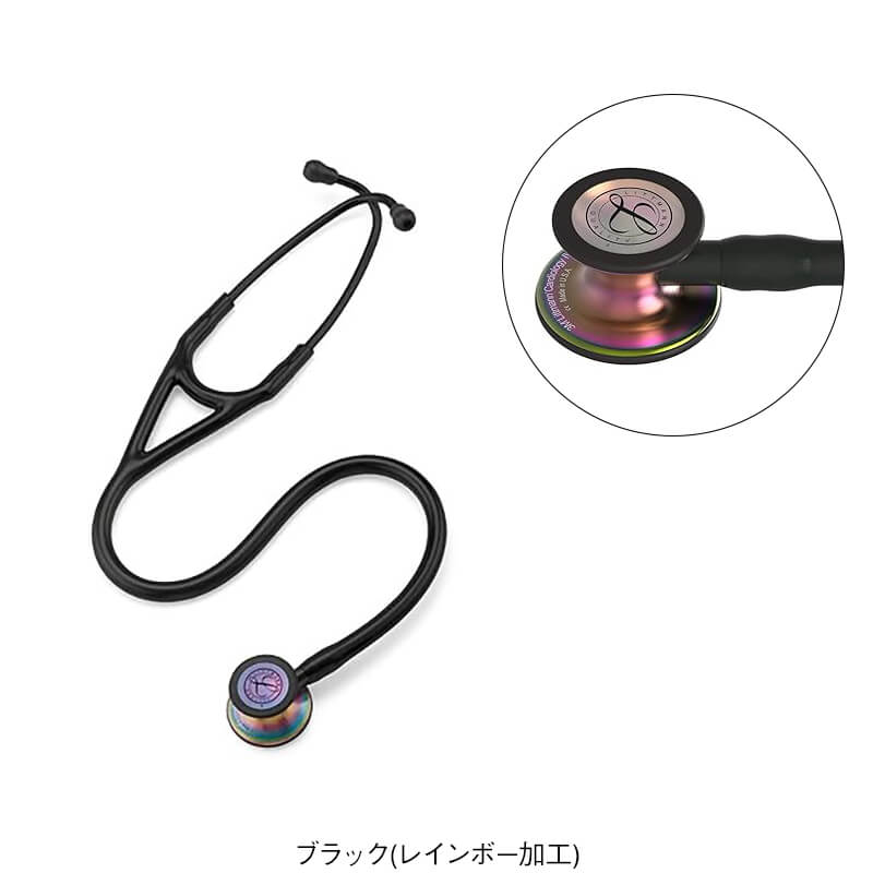 3M リットマン カーディオロジーIV ステソスコープ