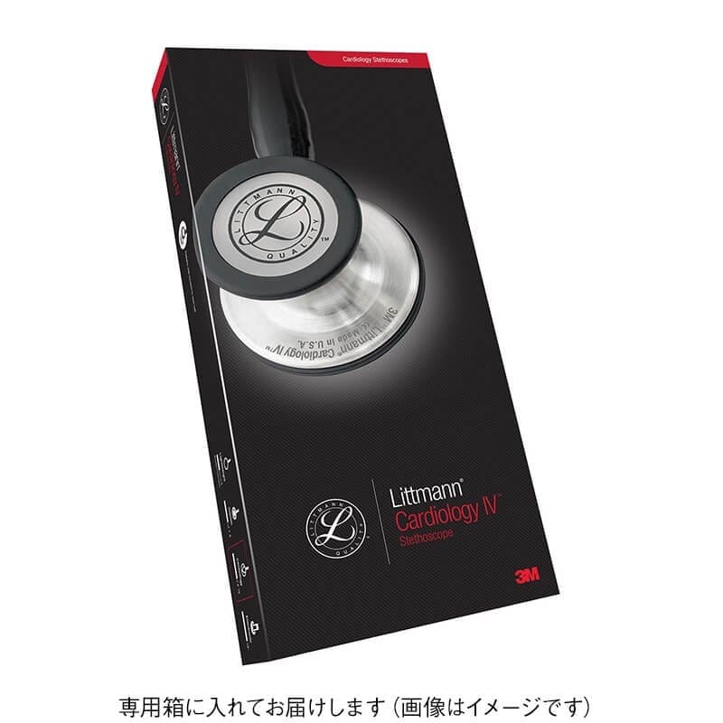 3M リットマン カーディオロジーIV ステソスコープ