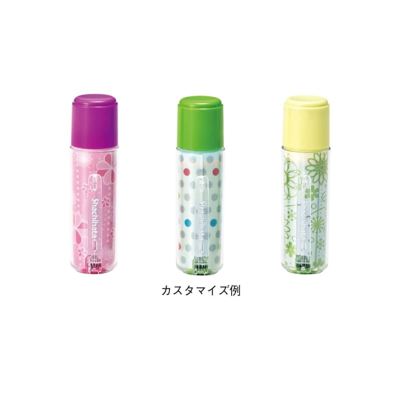 Shachihataネーム9 着せ替えパーツ クリップホルダー