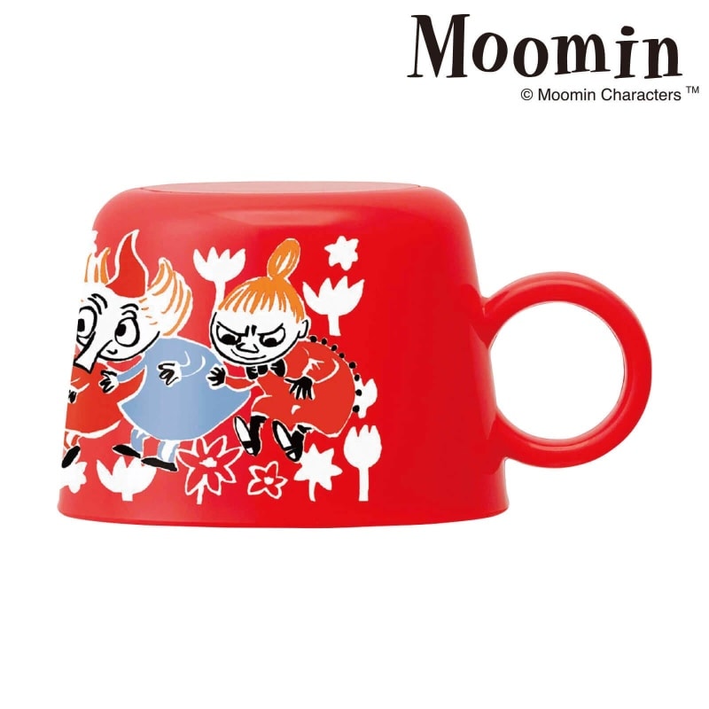 <リトルミイ>ペットボトルキャップコップ