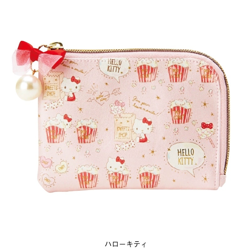 <サンリオ>カードケース