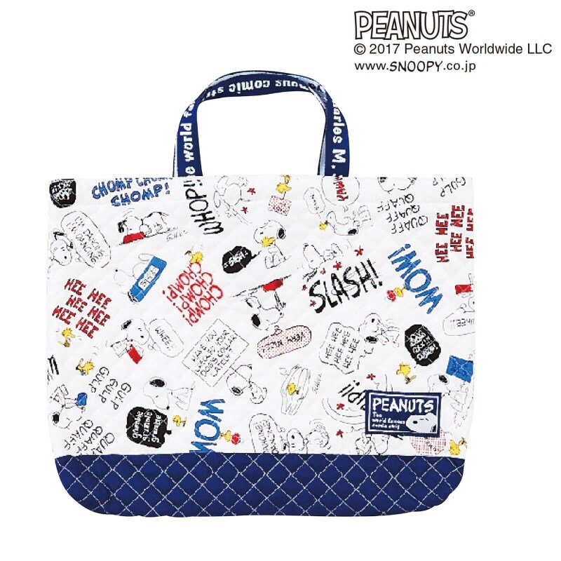 <スヌーピー>手さげBAG
