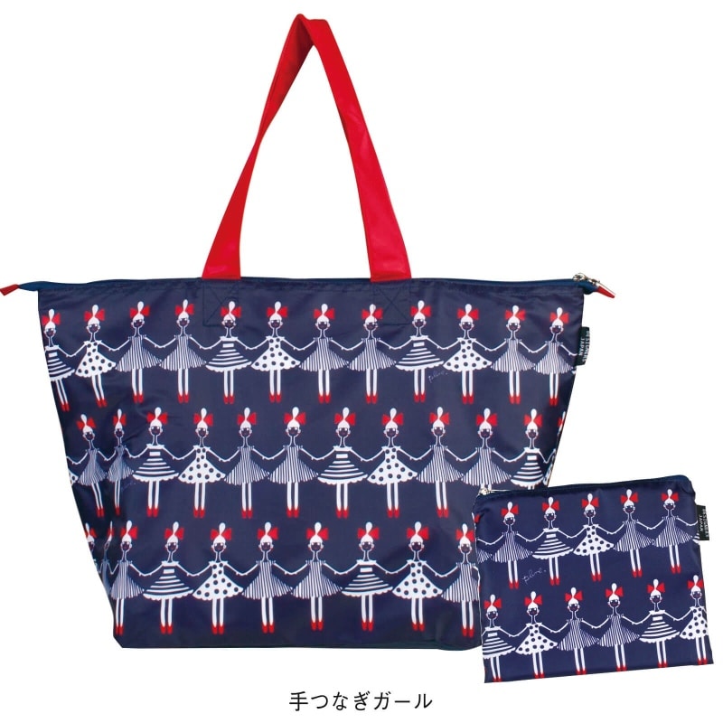 デザイナーズジャパン ショッピングバッグ(簡易保冷機能付)