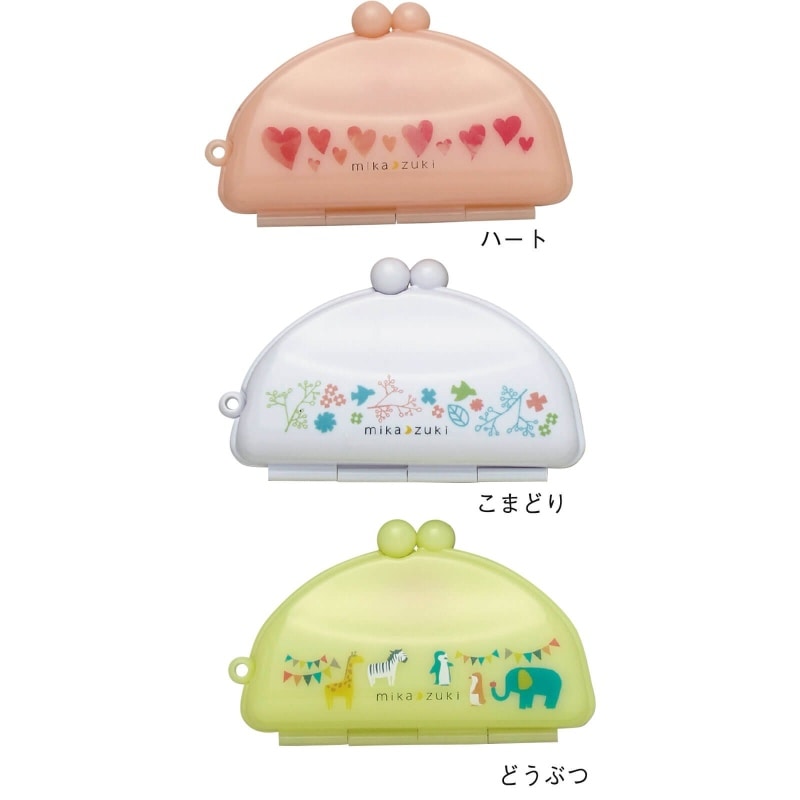 ミカヅキ印鑑ケース