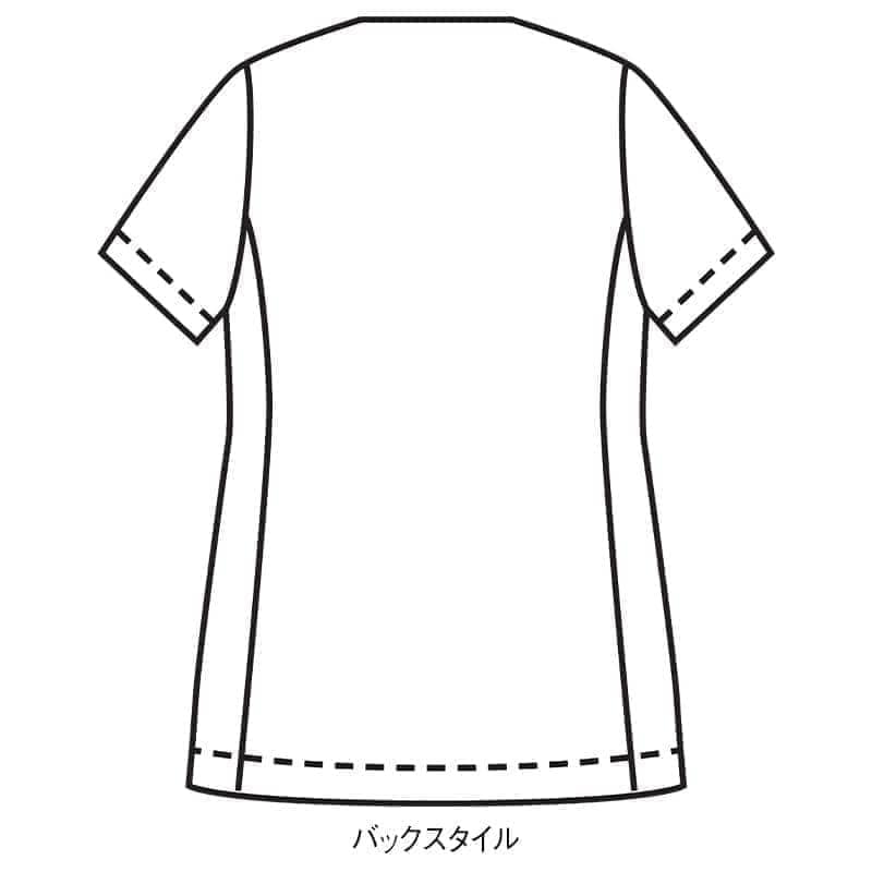 <ジェラート ピケ&クラシコ>プルオーバースクラブ