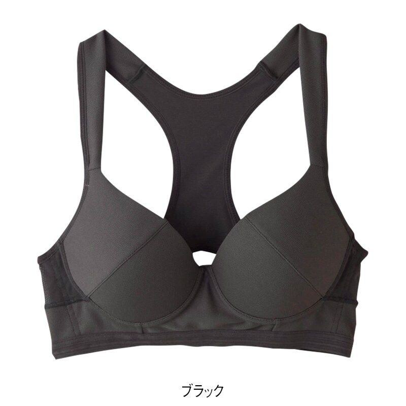 Tucheactibalanceノンワイヤーブラジャー インナー 看護師 ナース の通販ならアンファミエ