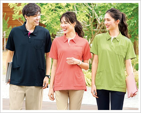 訪問介護・介護士(ウェア・ユニフォーム・グッズ) - 看護師